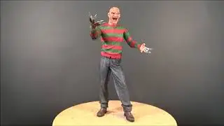 Neca A Nightmare On Elm Street Freddy Krueger