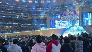 CHARLOTTE FLAIR NEW ENTRANCE AT WRESTLEMANIA 39 LIVE CROWD REACTION