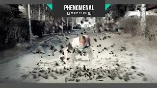 HANCOCK / Superhero landing VFX | After Effects CC Tutorial
