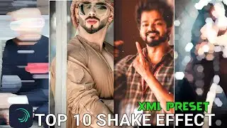 Top Alight Motion Shake Effect Preset 😱| Alight Motion Shake Effect Preset | Alight Motion Presets |