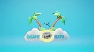 YMISONICE - BLUEBOY (TEASER)