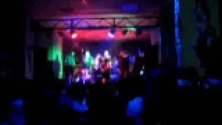 Clockwork Times -  В конце тоннеля (Live in Басс-Бочка 22.11.09)