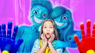 Sr. & Sra. Delight de Poppy Playtime Capítulo 3!