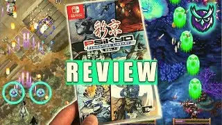 Psikyo Shooting Library Vol  1 Switch Review - (AKA Shooting Stars Alpha)