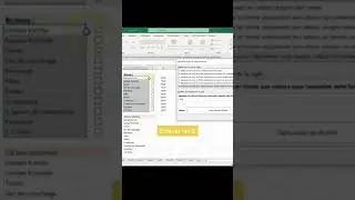 Construire une todo list automatique #excel #pourtoi #pt