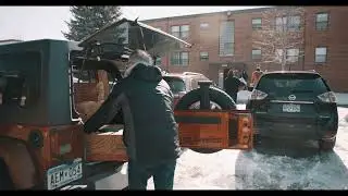 Neighborhood House BTS