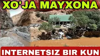XO'JAMAYXONA ZIYORATGOXI INTERNETSIZ HAYOT