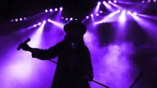 FIELDS OF THE NEPHILIM  -Psychonaut- (LIVE)