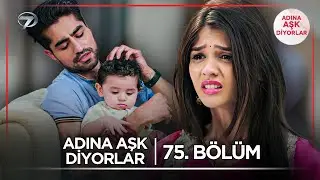 Adına Aşk Diyorlar Hint Dizisi | 75. Bölüm (2 Mayıs 2025) 
