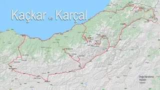 Kaçkar ve Karçal  Yaylaları /  Mila Khodorkovsky / Ernesto Cortazar
