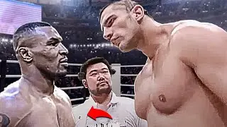 Mike Tyson vs MONSTER! This Fight is Unforgettable | Brutal Boxing Moments