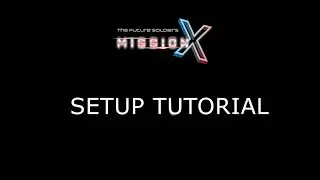 MissionX Applab Setup Game Tutorial