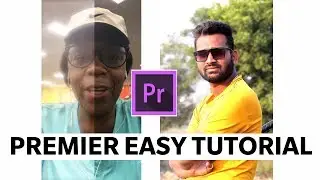 How To Remove Pimple Wrinkle Smooth Skin In A Premiere Pro