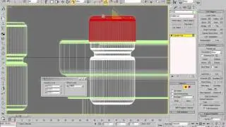 Modeling a Pool Table in 3dsmax 0002