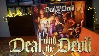 NEW GAME Announcement : Deal With The Devil