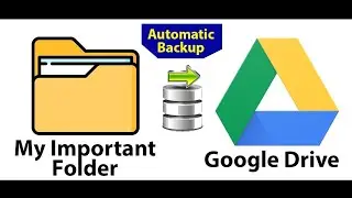 auto sync for Google drive - Automatic upload / autosync file / folder with Google drive 2022
