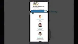 l How to check ssc diploma provisional merit list 2021-2022 l