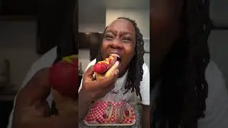 Hot Dog Ice Cream 🌭