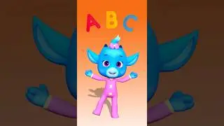 ABC Song for ZuZu Kids 