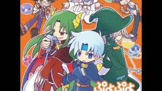 Puyo Puyo Vocal Tracks Volume 2 - Satan