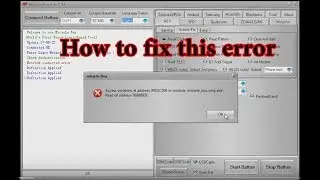 Miracle Box V2.54 Crack Fix Erorre Solution 2018 All Users By Rasel Telecom