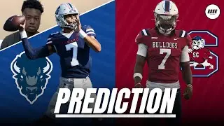 Howard vs SC State Prediction