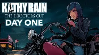 Kathy Rain: Director's Cut 100% Walkthrough  Part 1: Day One + All Achievements