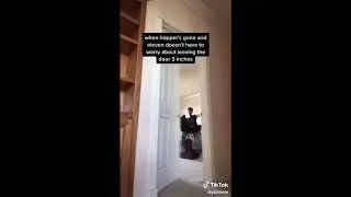 door slam tiktok compilation