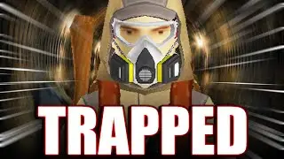 Can I survive Being Trapped UNDERGROUND In Project Zomboid