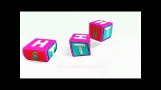 Hit Entertainment Late 2007 DVD Logo Effects