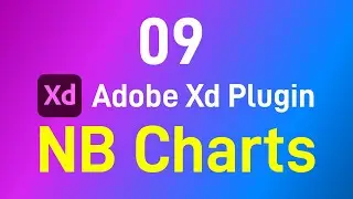 Draw a map in Adobe Xd