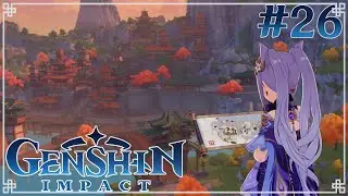 GENSHIN IMPACT 🎭️ 26 - Ankunft in Liyue |⚖️| Kapitel I - 1. Akt