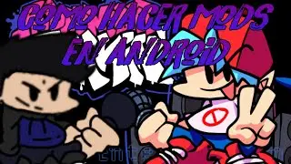 Como hacer un mod de friday night funkin en android.