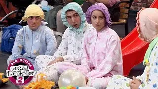 Çok Güzel Hareketler 2 | Dilli Bebek 2 (18.Bölüm)