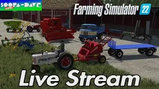 Farming Simulator 22 Contrack Work