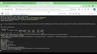 Google Cloud Fundamentals  Getting Started with Cloud Storage and Cloud SQL