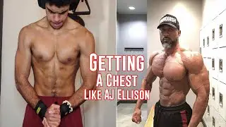 AJ Ellison's 150 Rep Bench Press Challenge