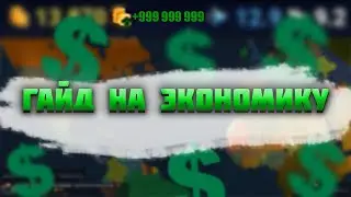 ГАЙД НА ЭКОНОМИКУ В AGE OF CIVILIZATION 2 / AGE OF HISTORY 2 (AOC2/AOH2)
