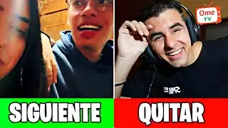 Le tiré un FATALITY en OMETV (perdón) 😂❤️ #5