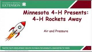 Rockets Away session 2 of 5