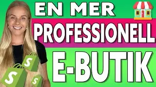 HUR DU GÖR DIN BUTIK MER PROFESSIONELL FÖR ATT ÖKA FÖRSÄLJNINGEN
