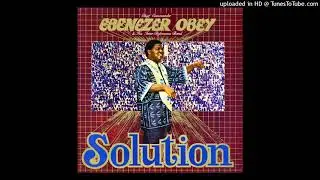 Chief Commander Ebenezer Obey & His Inter-Reformers Band - Gbebe Mi, Olupese, Ma Kuku Sise, Oluwa Ni