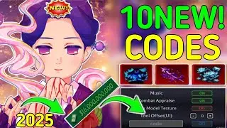 🔥 HURRY ⚔️ UP 🔥 DEMON BLADE CODES JANUARY 2025 - ROBLOX DEMON BLADE CODES - DEMON BLADE CODES