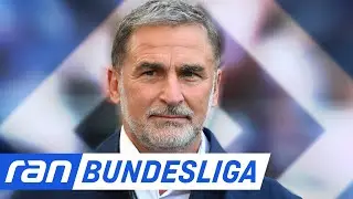 EXKLUSIV: HSV-Sportvorstand - Das sagt Stefan Kuntz