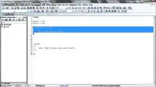 ОСНОВНЫЕ ПОНЯТИЯ И КОНСТРУКЦИИ ЯЗЫКА PHP. КОНСТРУКЦИЯ if-else,тип boolean ЛОГИЧЕСКИЕ ОПЕРАТОРЫ