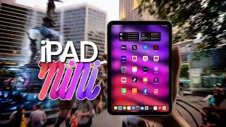 5 Ways I use the iPad Mini 6 everyday!