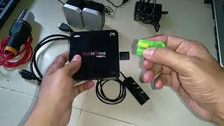 Membuat "Brik Virtual" Dengan Instal Mumble & Autostart Script Di Armbian Desktop STB B860H