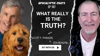 Army Colonel Reveals Mind-Blowing Truth About Life's Purpose! Scott Paradis