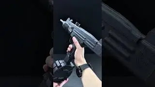 UZI MP2A1+New Smoke Tracer.Do you want one? 