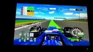 F1 Championship Edition Part 14: Turkey